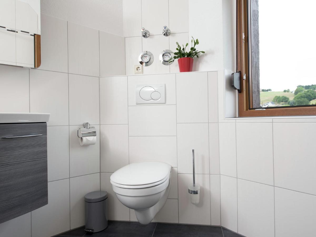 Cozy Apartment In Ore Mountains With Balcony 브라이텐브룬 객실 사진